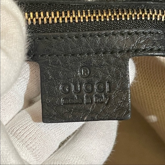 Gucci soho chain shoulder bag - Picture 10 of 16